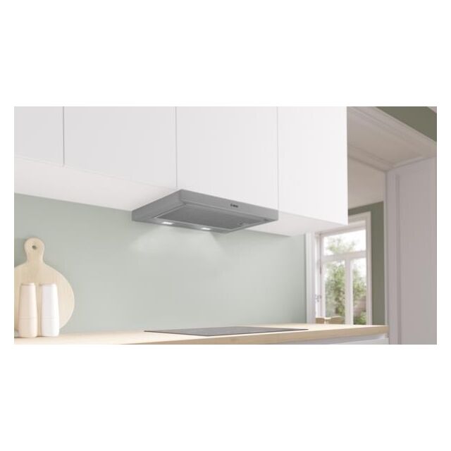 DFS067A51B, Telescopic cooker hood