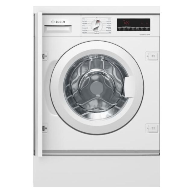 WIW28502GB, Built-in washing machine