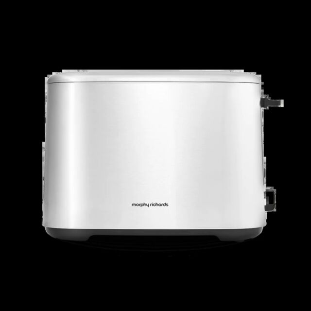 Morphy Richards 222067 TST 2S2S EQUIP SS 800W BRS