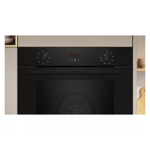 Neff Built-in Single Oven B1DCC0AK3B 59.4cm Model