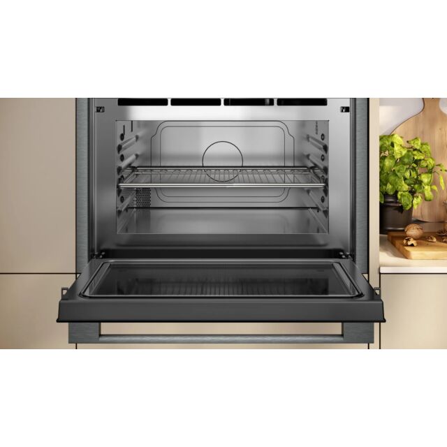 Neff C24GR3XG1B 36 Litres Built In Microwave Oven - Graphite Grey