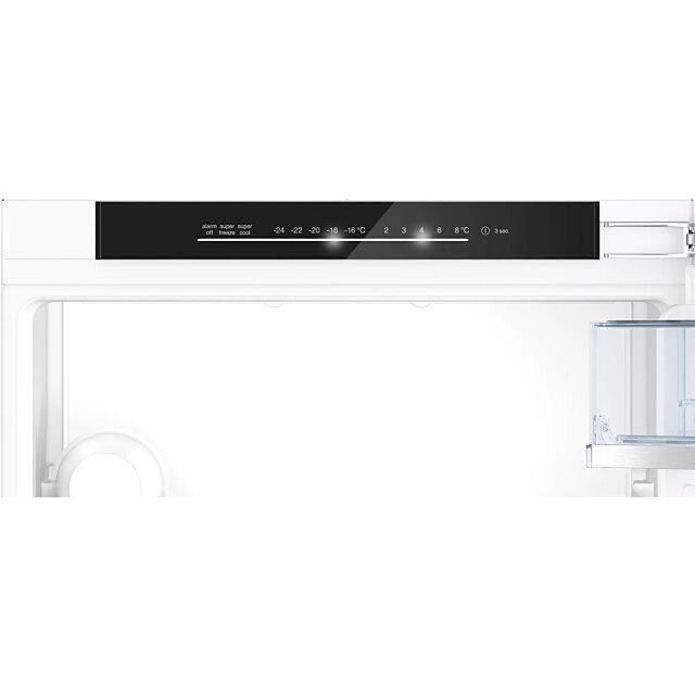 Neff KI7863DD0G Built In Fridge Freezer
