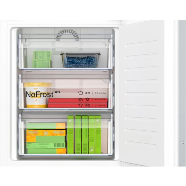 Neff KI7863DD0G Built In Fridge Freezer