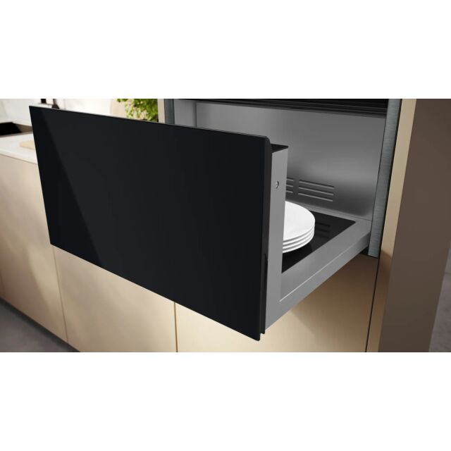 NEFF N34HA11G1B Built In Warming Drawer - Graphite-Grey