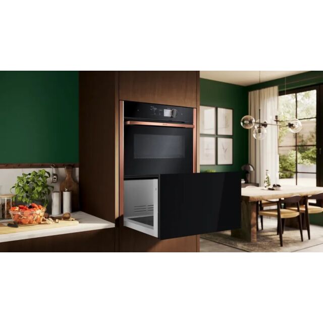 Neff N39HA11Y1B 59.4 cm Built-in warming drawer