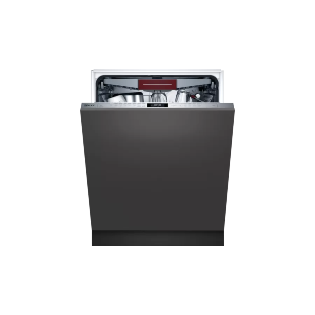Neff S187ZCX43G N70 Built-In Dishwasher