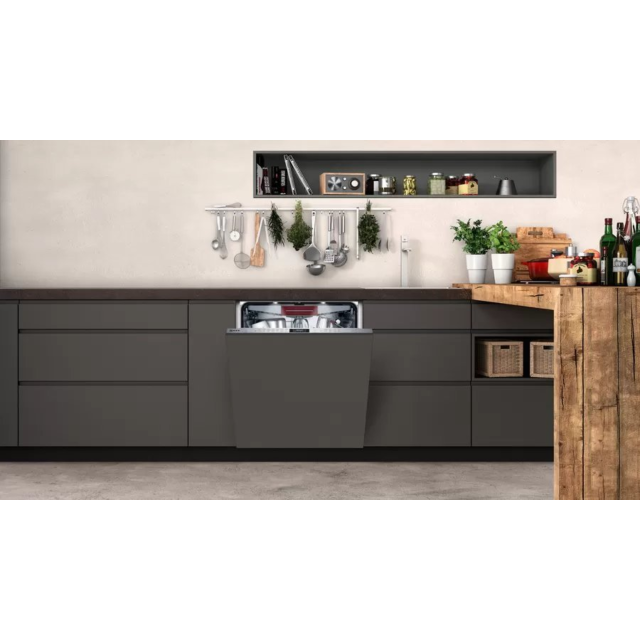 Neff S187ZCX43G N70 Built-In Dishwasher