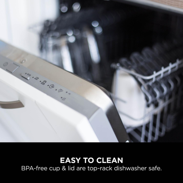 Ninja Blast Cordless Blender USB-C Rechargeable Black