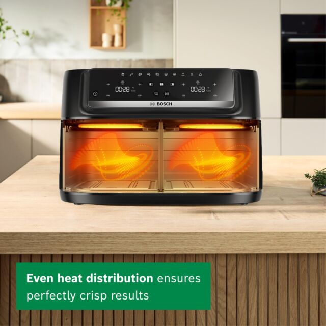 MAFD440B7G, Double Drawer Air Fryer