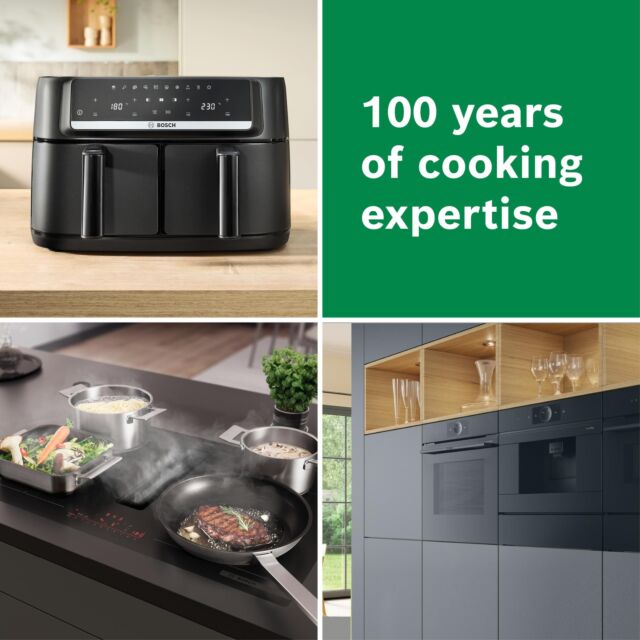 MAFD440B7G, Double Drawer Air Fryer