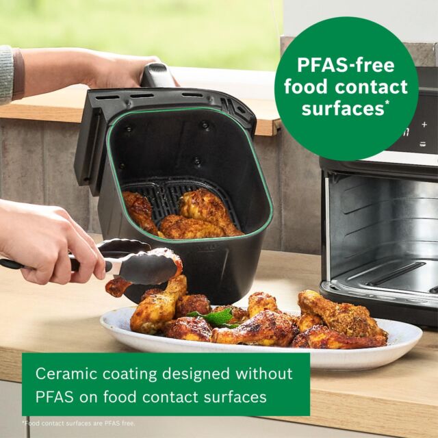MAFD440B7G, Double Drawer Air Fryer