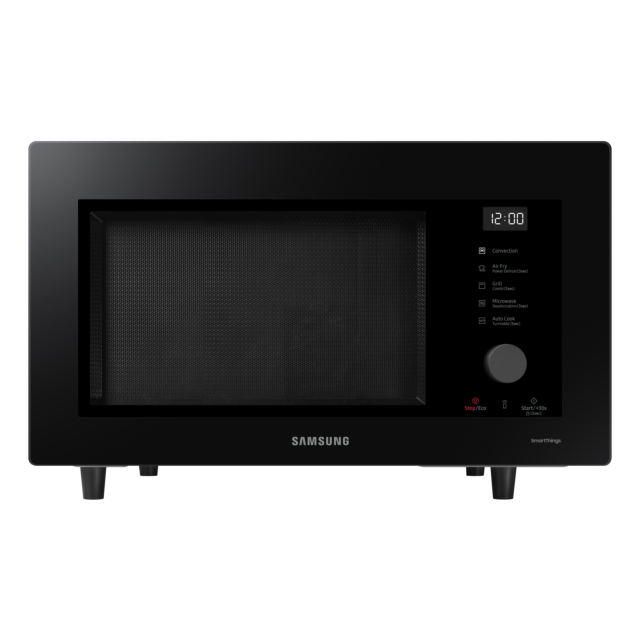 Samsung MC32DG7646CKE3 32L All-In-One Combi Microwave Oven with Air Fry - Black