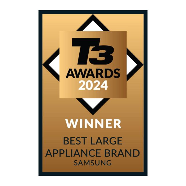 Samsung RS57DG400EM9EU 91cm Frost Free American Fridge Freezer - Silver