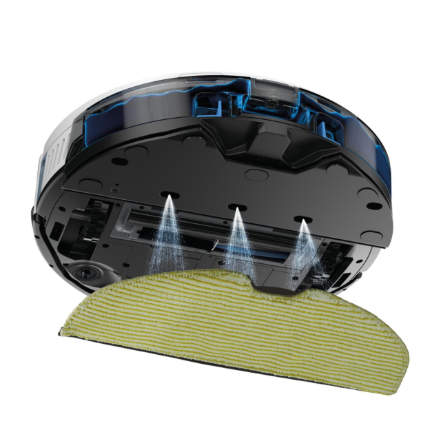 Shark RV2620WAUKWH Matrix Plus 2 in 1 Vacuum & Mop
