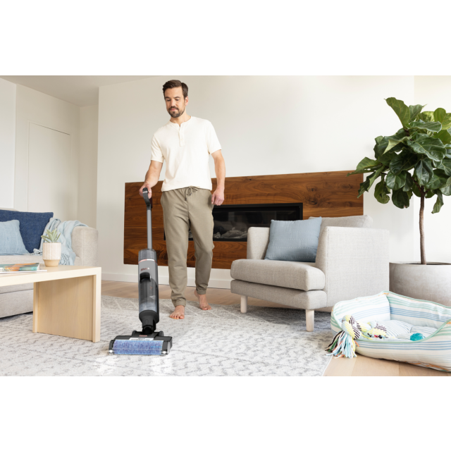 Shark WD210UK Hand Held Vacuum - Charcoal Grey