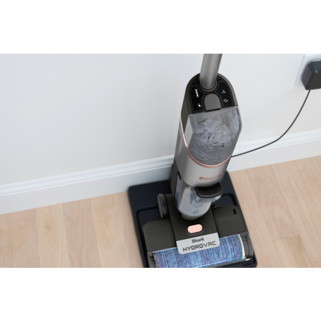 Shark WD210UK Hand Held Vacuum - Charcoal Grey