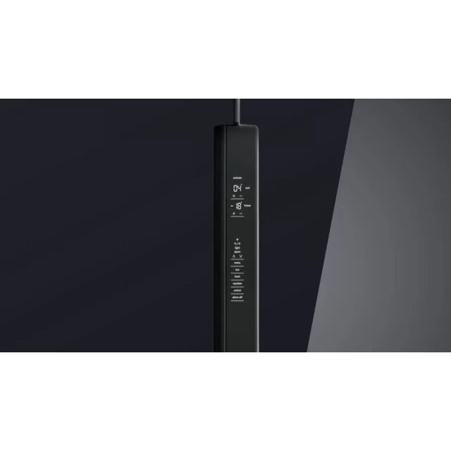 Siemens KF96RSBEA French GlassDoor American Style Fridge Freezer