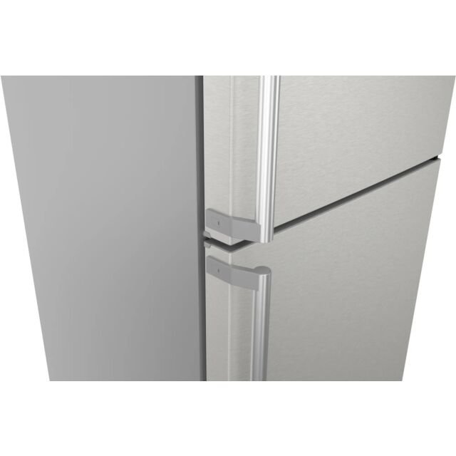 Siemens KG39N7ICTG 60 cm 70/30 Frost Free Fridge Freezer - Stainless Steel
