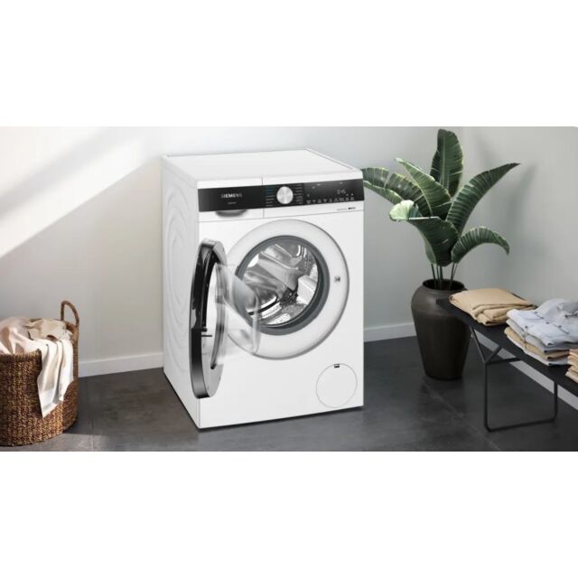 Siemens WN44G290GB 9kg/6kg 1400 Spin Washer Dryer - White