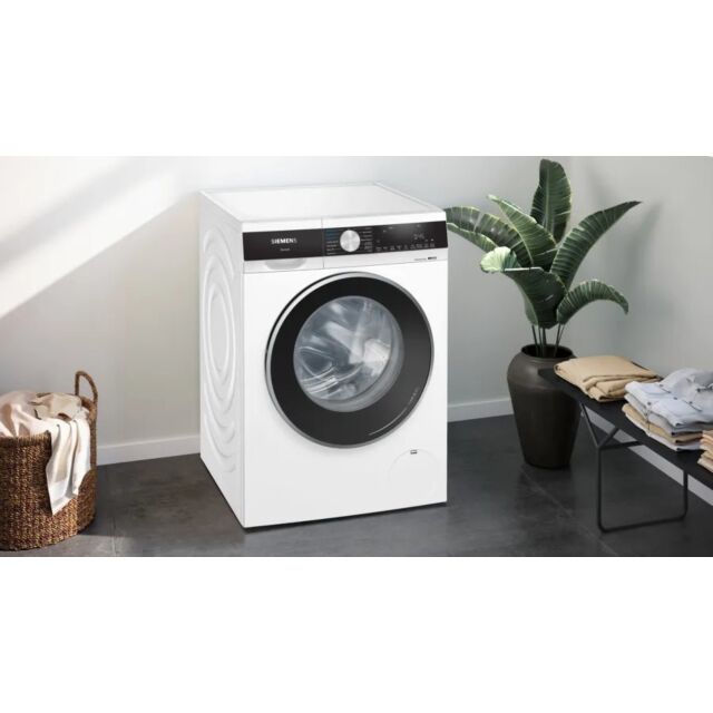 Siemens WN44G290GB 9kg/6kg 1400 Spin Washer Dryer - White