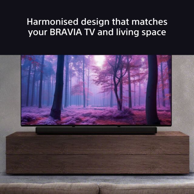 Sony HTA9000.CEK 7.0.2 Dolby AtmosÂ® Soundbar - Black