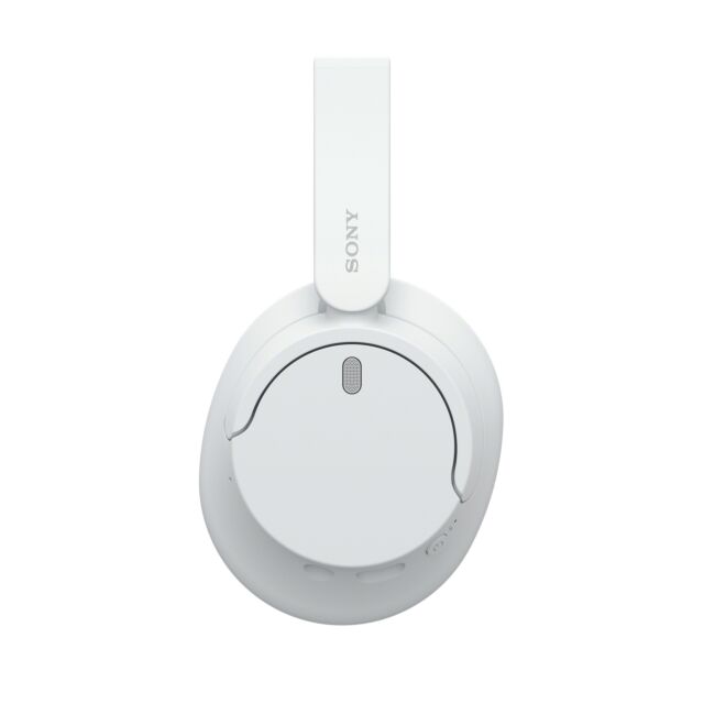 Sony WHCH720NW_CE7 Wireless Noise Cancelling Headphones - white