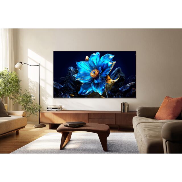 TCL 65P7K-UK 65inch 4K QLED Direct LED HDR Google TV