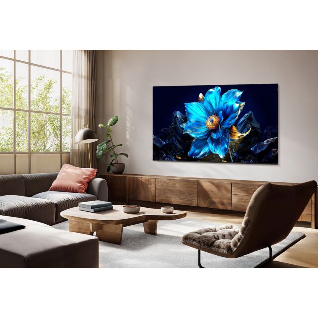 TCL 65P7K-UK 65inch 4K QLED Direct LED HDR Google TV