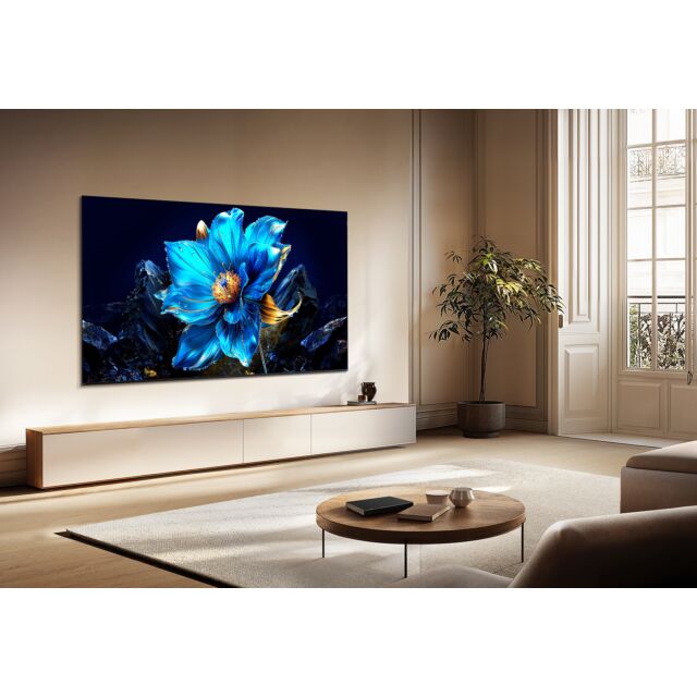 TCL 65P7K-UK 65inch 4K QLED Direct LED HDR Google TV