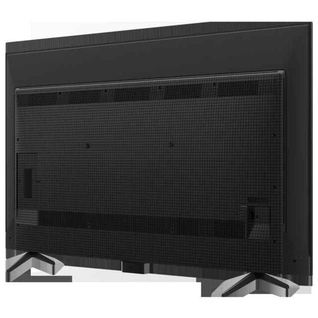 TCL 65P7K-UK 65inch 4K QLED Direct LED HDR Google TV