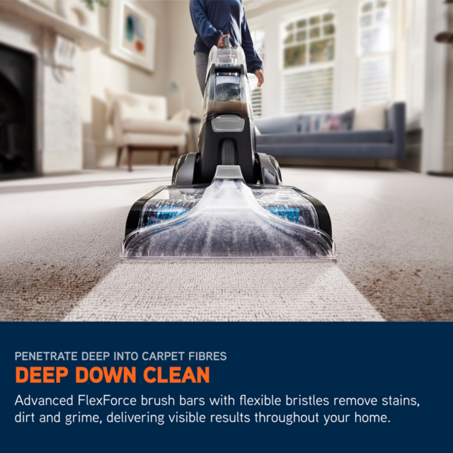 VAX CDCW-SWXC Platinum SmartWash Classic Carpet Cleaner