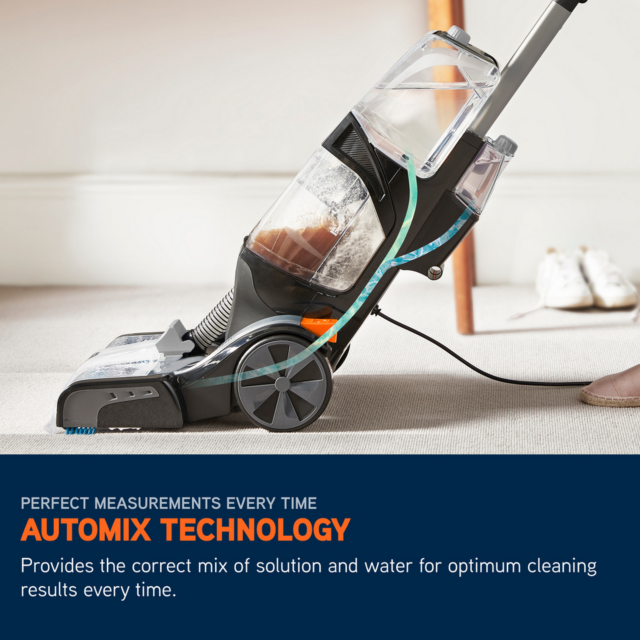 VAX CDCW-SWXC Platinum SmartWash Classic Carpet Cleaner