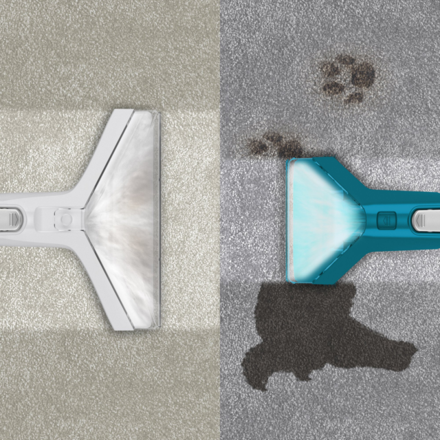 VAX CDSW-MPXA  SpotWash Home Pet-Design - Grey, White & Teal