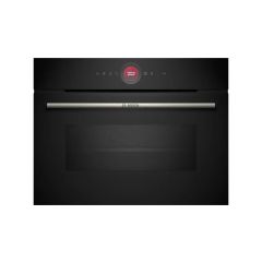 Bosch CMG7241B1B 45 Litres Compact Oven with Microwave - Black
