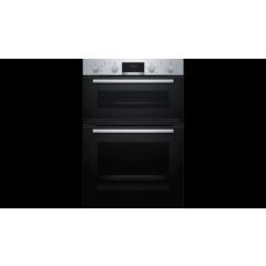 Bosch MHA133BR0B Series 2 Built-In Double Electric Oven