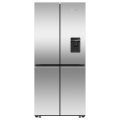 Fisher and Paykel RF500QNUX1 79Cm American F/Freezer