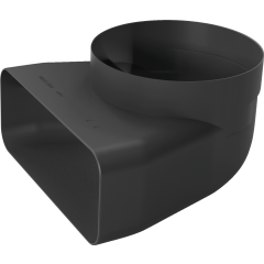 HEZ9VDSI1, Adapter duct