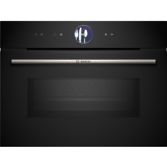 CMG7761B1B, Built-in compact oven with microwave function