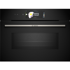 CMG778NB1, Built-in compact oven with microwave function