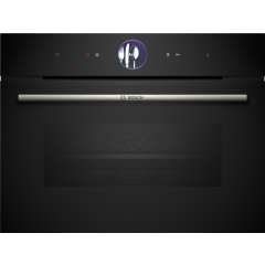 CSG7361B1, Built-in compact oven with steam function