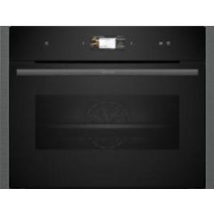 C24FS31G0B, Built-in compact oven with steam function