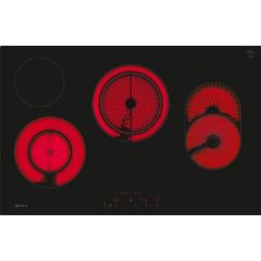 T18FDH9L, Electric hob