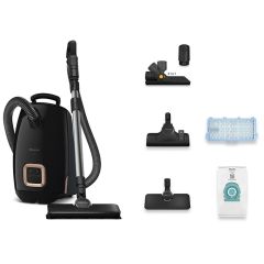 Miele GUARDL1ALLFLOOR Vacuum - Obsidian Black