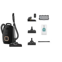 Miele GUARDL1C_DFLEX GuardL1C&Dflex Cat & Dog Flex Cylinder Vacuum - Obsidian Black