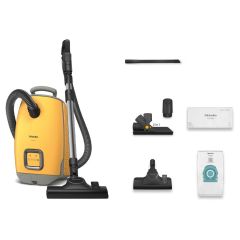 Miele GUARDL1FLEX Vacuum - Sunset Yellow