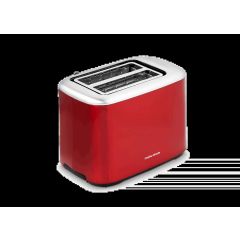 Morphy Richards 222066 TST 2S2S EQUIP SS 800W RED