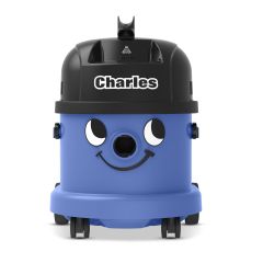Numatic 824615  Charles Vacuum Cleaner - Blue