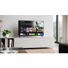 Sharp 4T-C43HM5245KB 4K UHD TV - Black