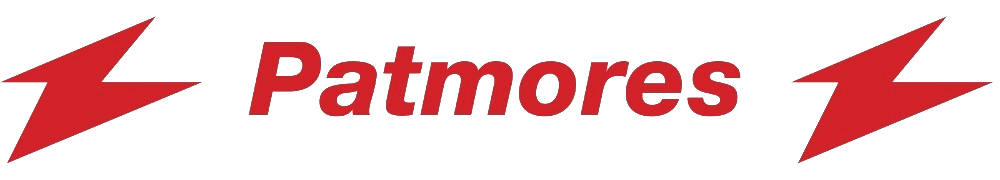 Patmores logo.